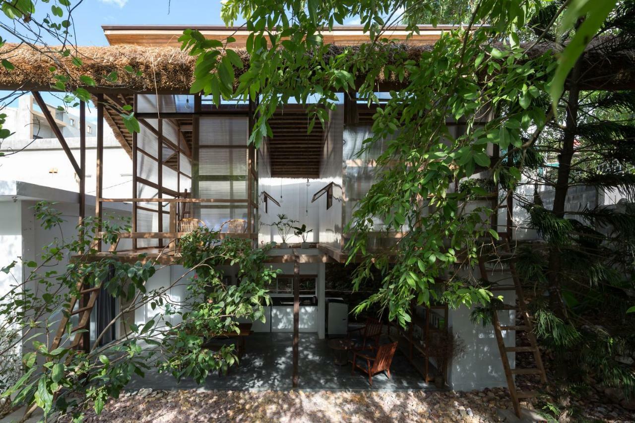 Sahi Homestay Retreat Hue Zewnętrze zdjęcie