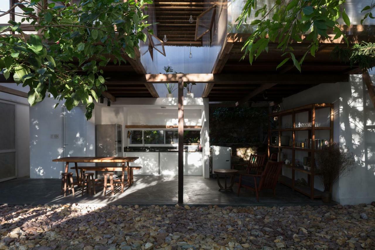 Sahi Homestay Retreat Hue Zewnętrze zdjęcie