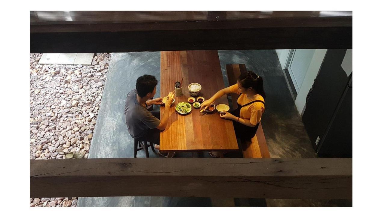 Sahi Homestay Retreat Hue Zewnętrze zdjęcie