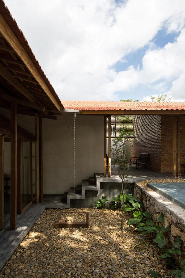 Sahi Homestay Retreat Hue Zewnętrze zdjęcie