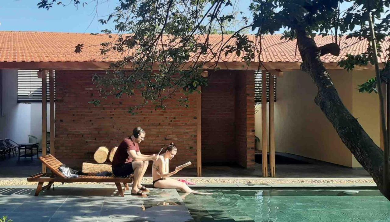 Sahi Homestay Retreat Hue Zewnętrze zdjęcie