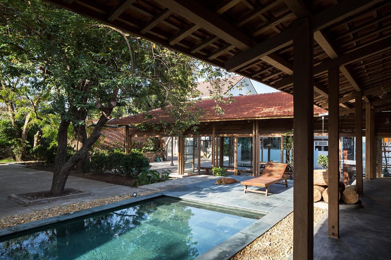 Sahi Homestay Retreat Hue Zewnętrze zdjęcie