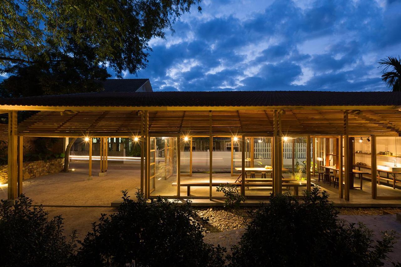 Sahi Homestay Retreat Hue Zewnętrze zdjęcie