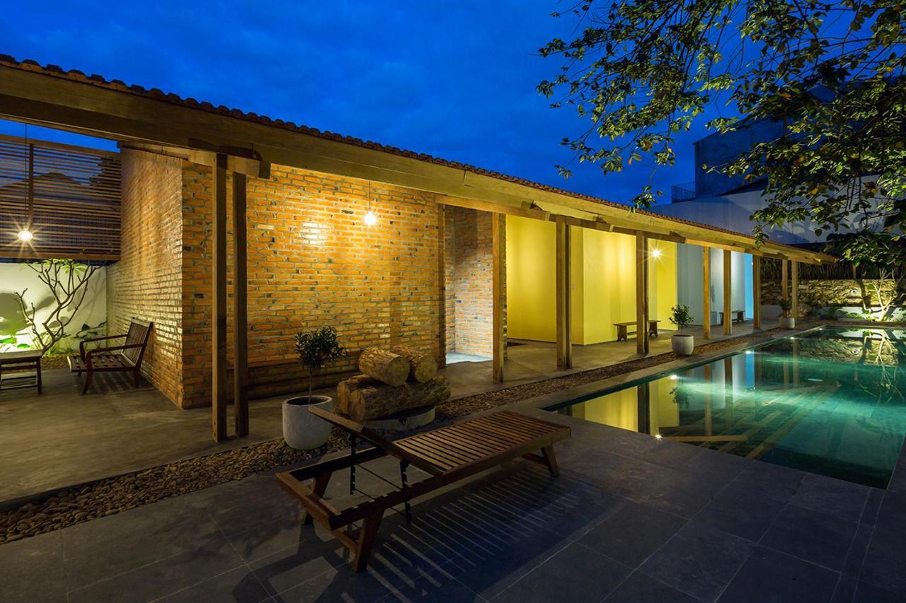 Sahi Homestay Retreat Hue Zewnętrze zdjęcie